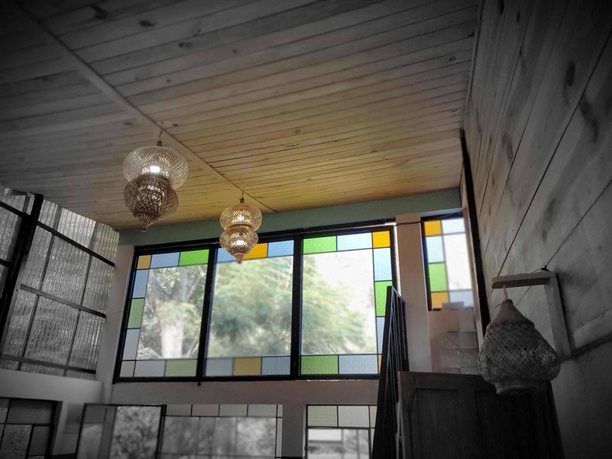 Hotel Art & Coffee Santa Cruz La Laguna Exterior foto