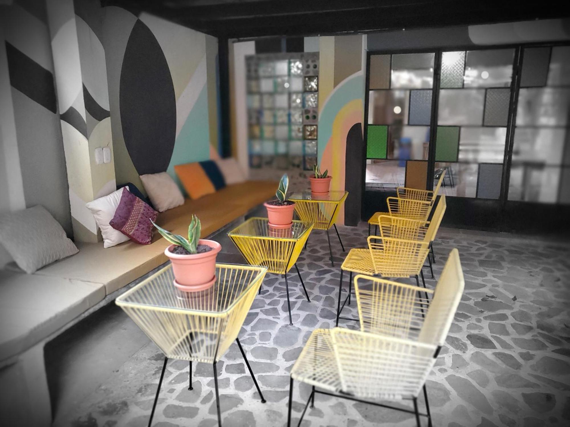Hotel Art & Coffee Santa Cruz La Laguna Exterior foto