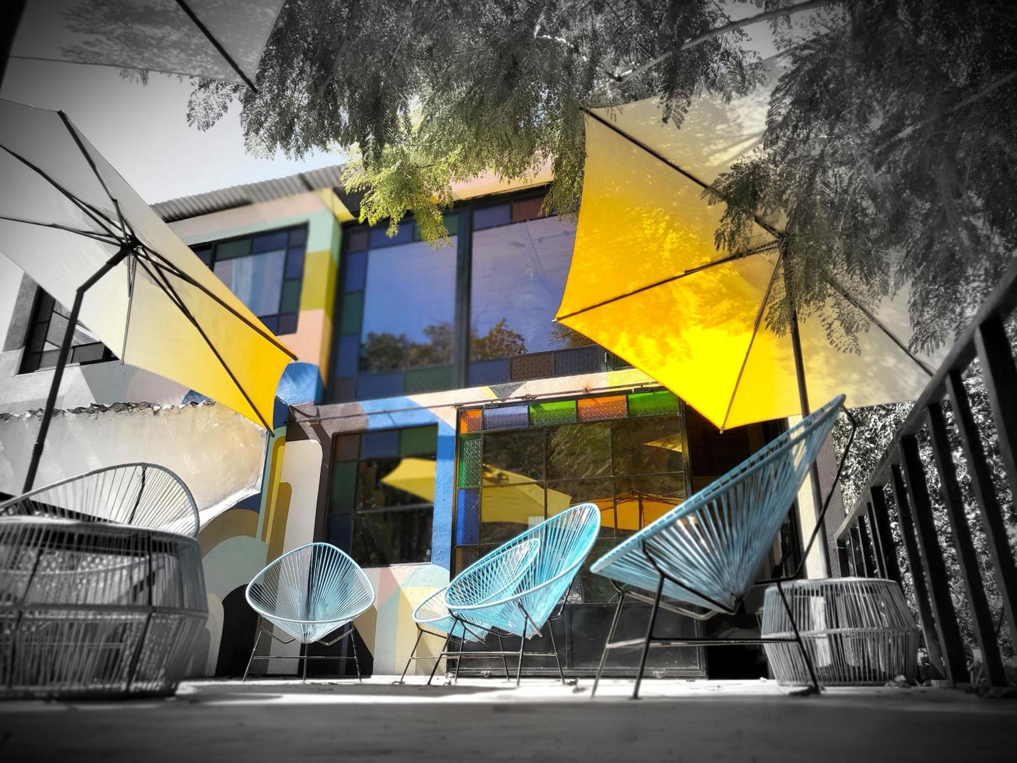 Hotel Art & Coffee Santa Cruz La Laguna Exterior foto