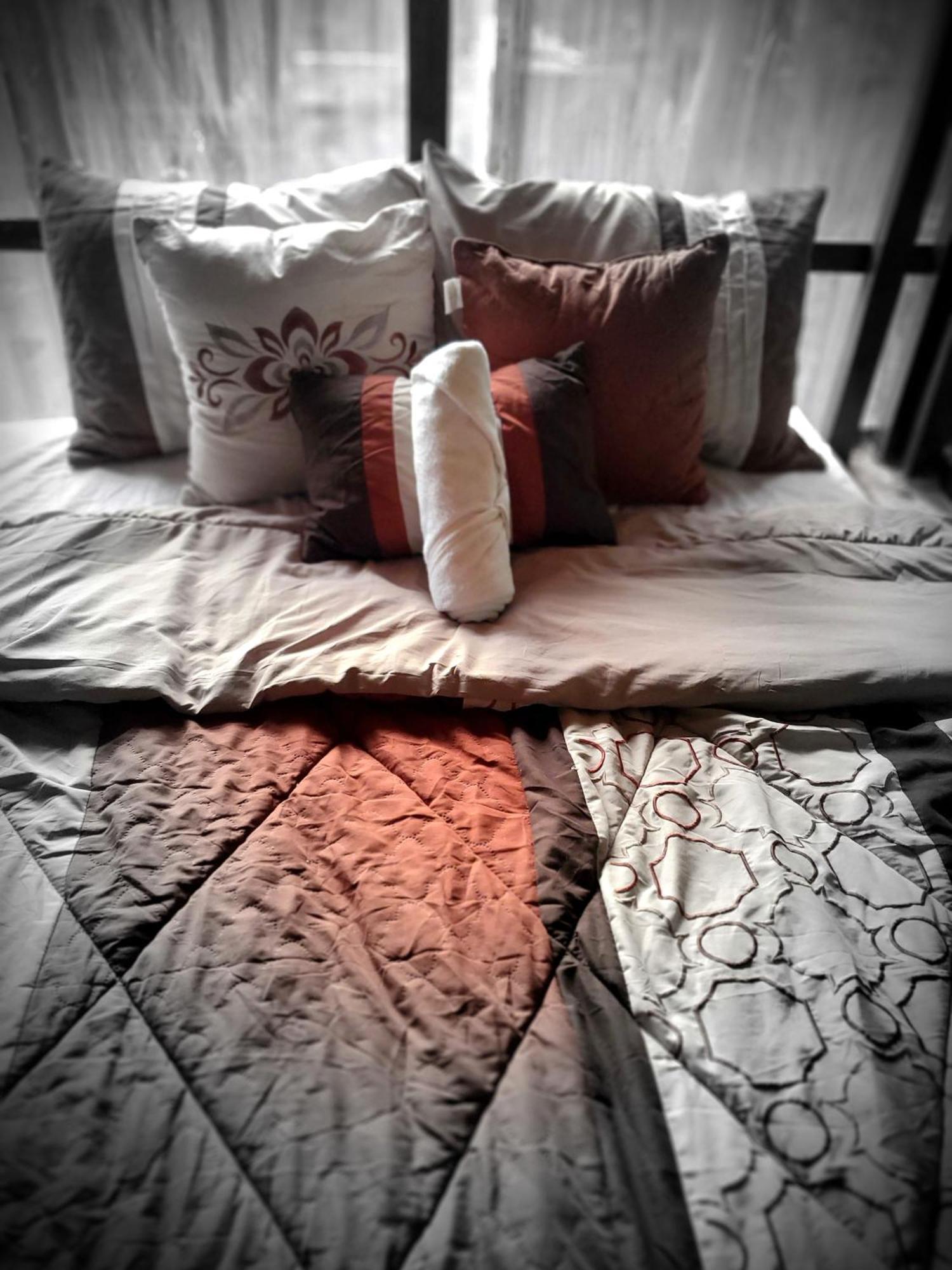 Hotel Art & Coffee Santa Cruz La Laguna Zimmer foto