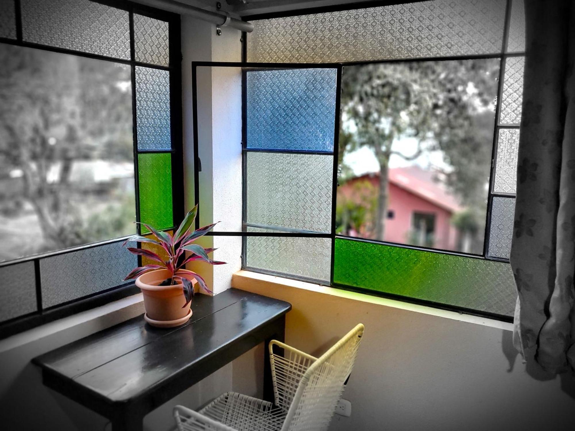 Hotel Art & Coffee Santa Cruz La Laguna Exterior foto