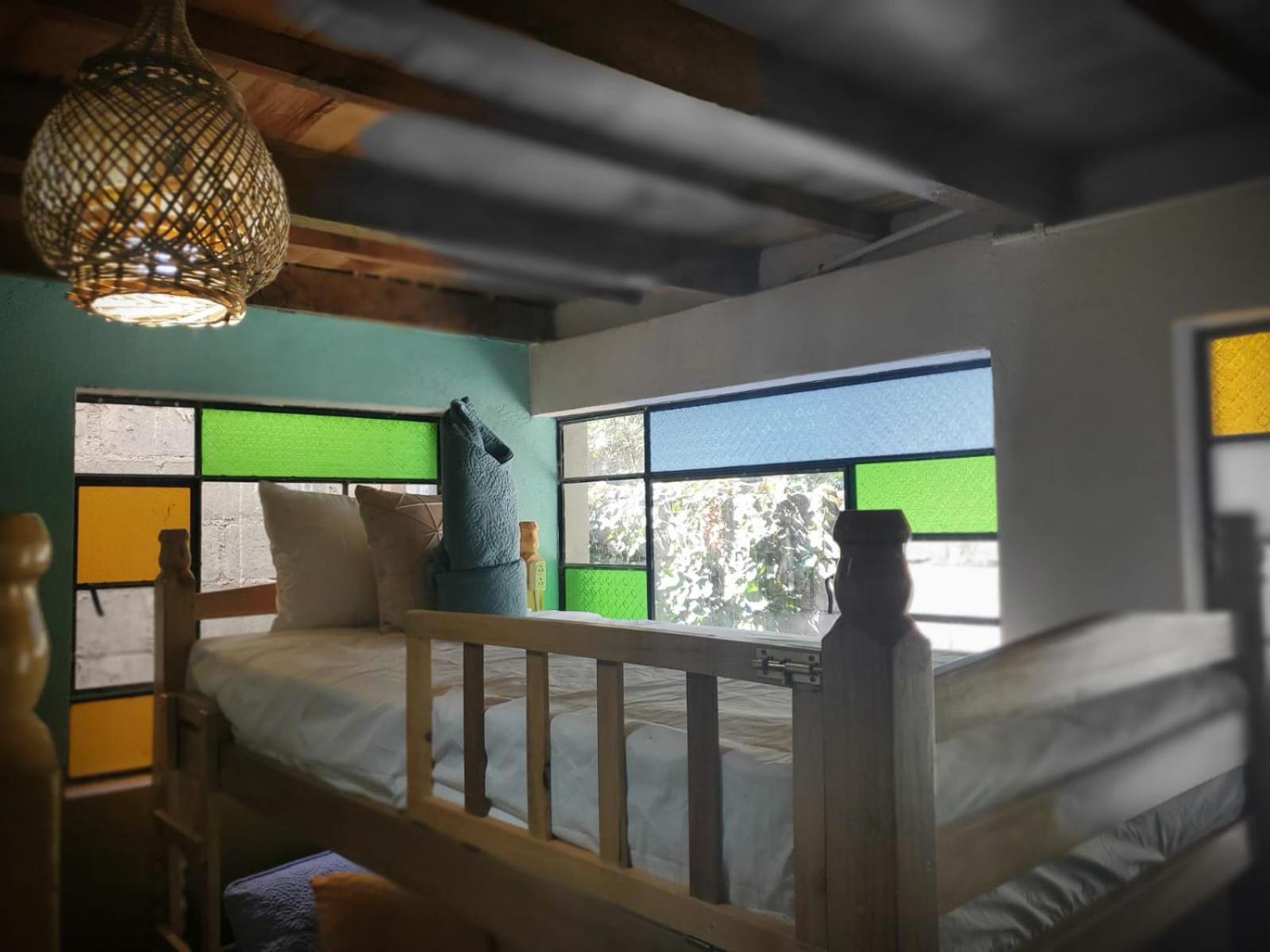 Hotel Art & Coffee Santa Cruz La Laguna Zimmer foto