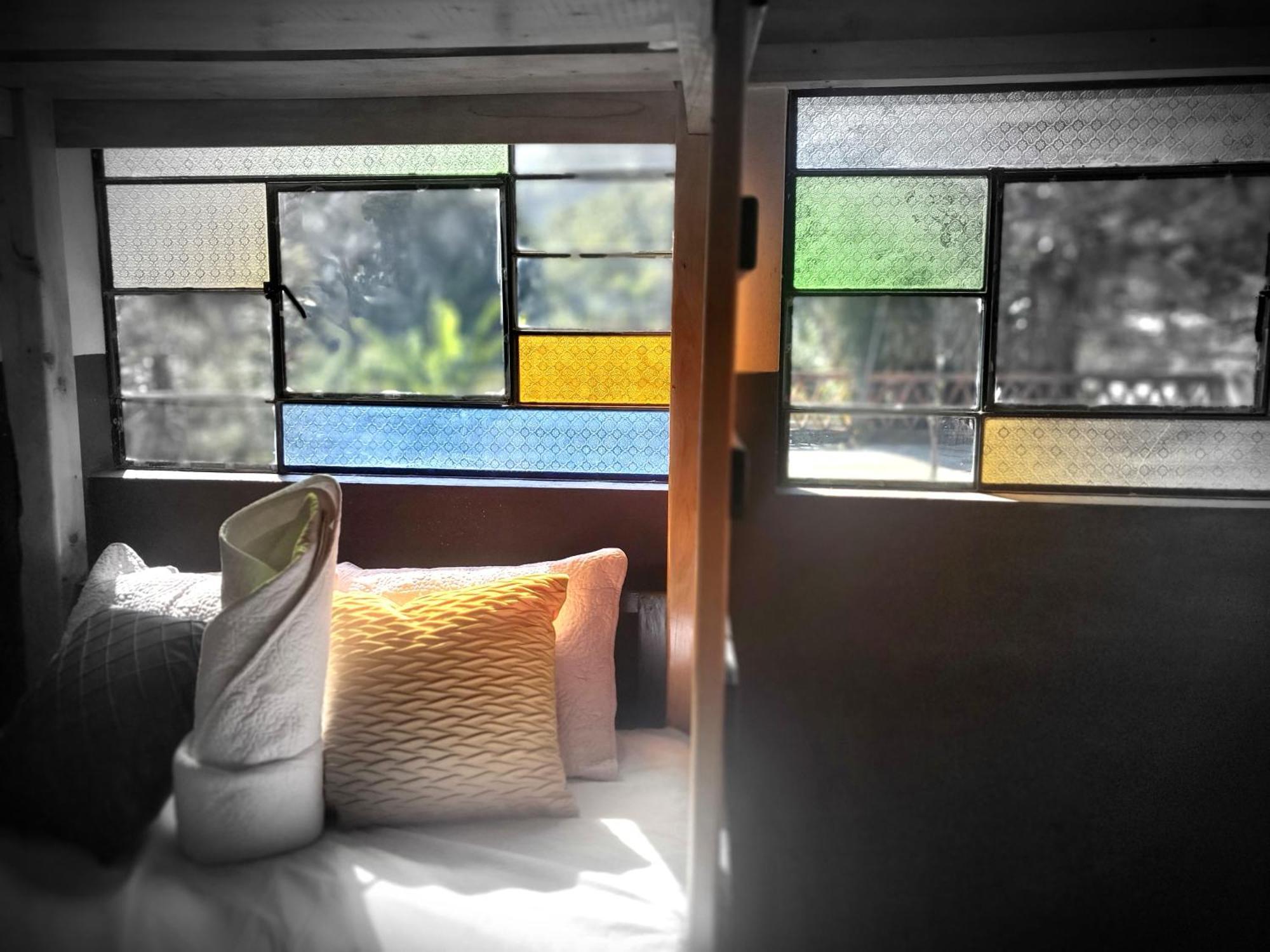 Hotel Art & Coffee Santa Cruz La Laguna Zimmer foto